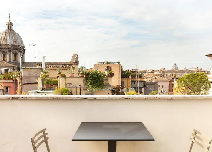 Casa Minerva Al Pantheon Apartment *