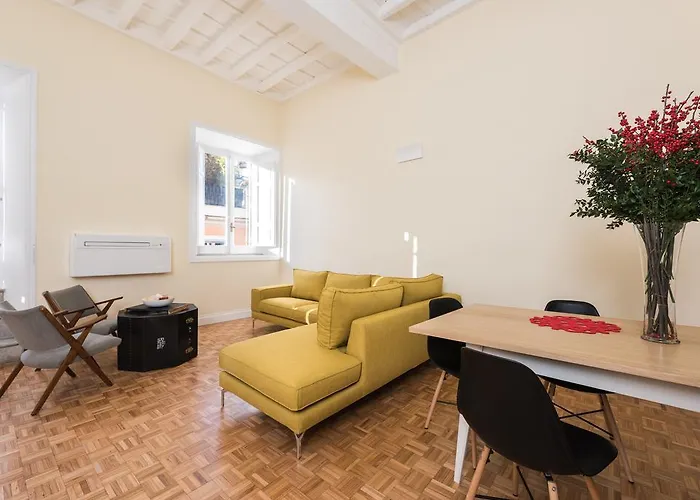 Casa Minerva Al Pantheon Apartment