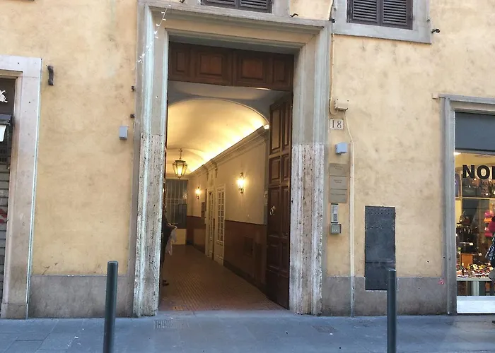 Apartment Casa Minerva Al Pantheon Rome