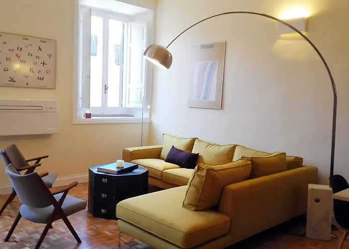 Apartment Casa Minerva Al Pantheon